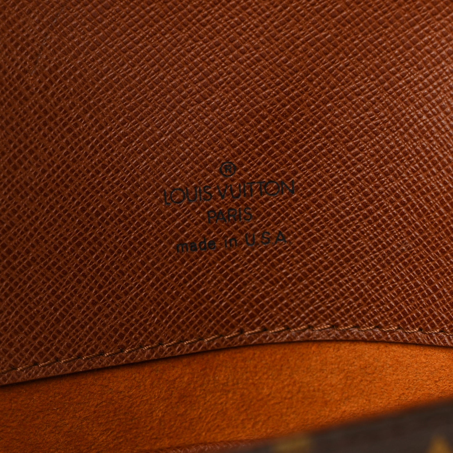 Monogram Musette Tango
