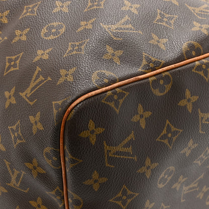 Louis Vuitton Monogram Keepall 55 13 of 19