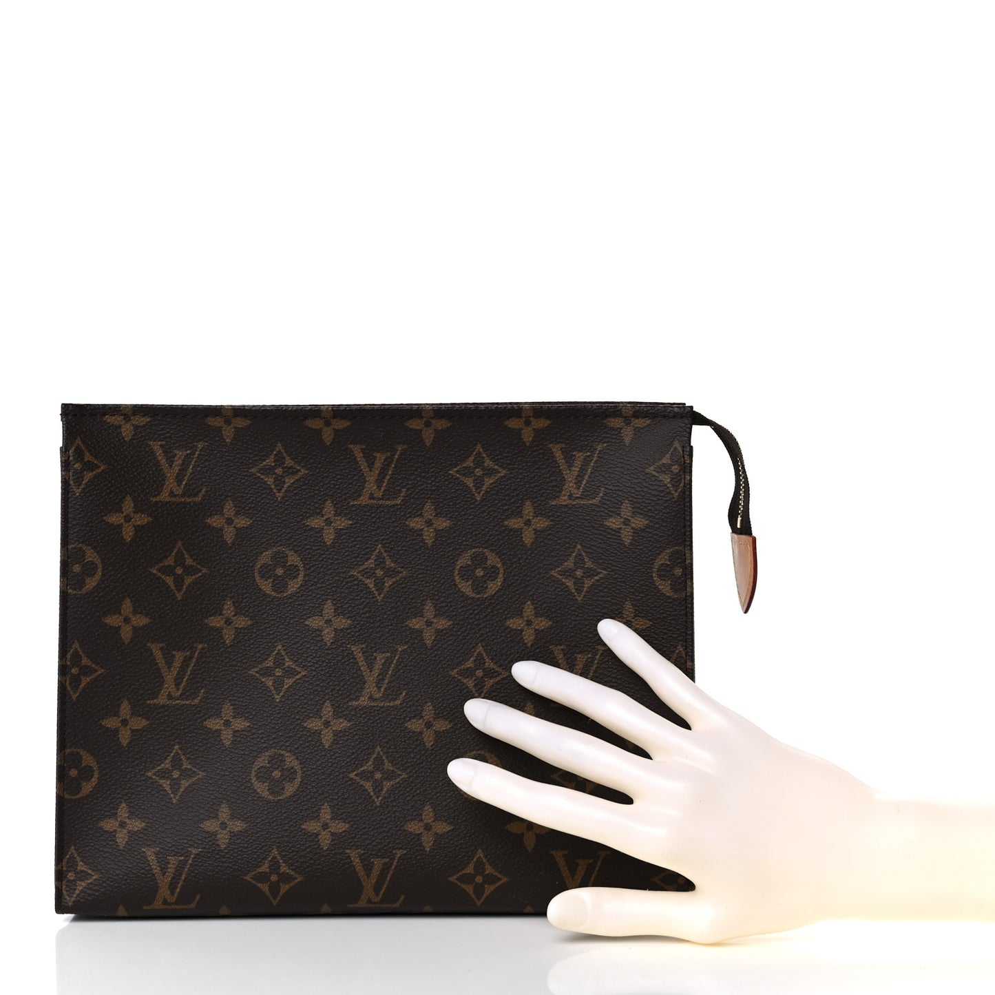 Monogram Toiletry Pouch 26