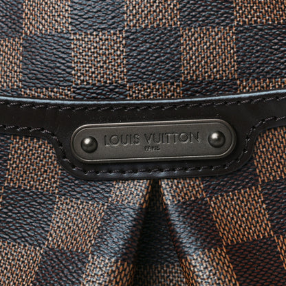 Louis Vuitton Damier Ebene Bloomsbury PM 6 of 11