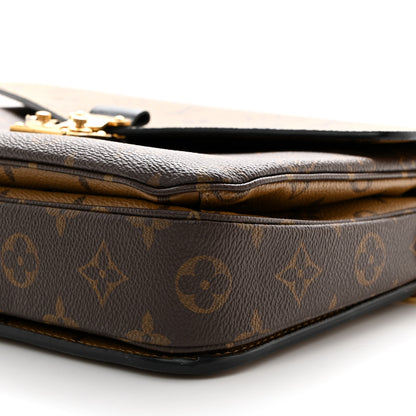 Louis Vuitton Reverse Monogram Pochette Metis 10 of 10