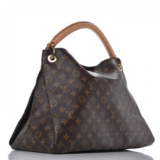 Louis Vuitton Monogram Artsy MM 3 of 7