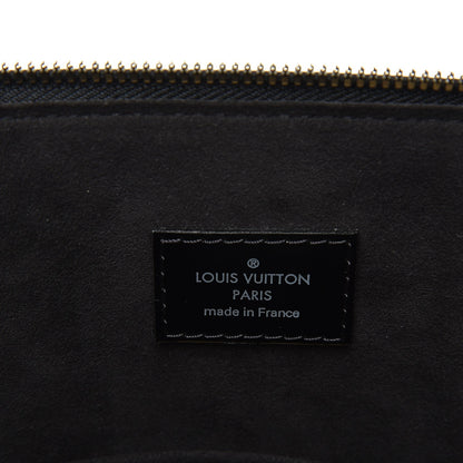 Louis Vuitton Electric Epi Alma MM Black 6 of 6