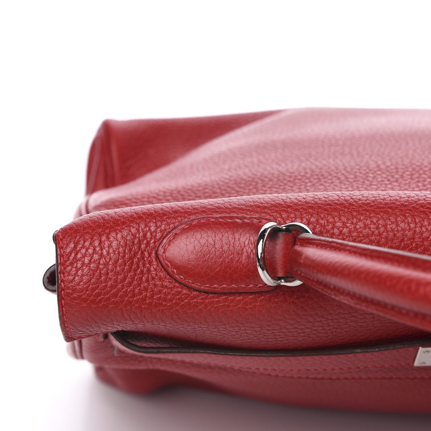 Taurillon Clemence Retourne Kelly 35 Rouge Casaque