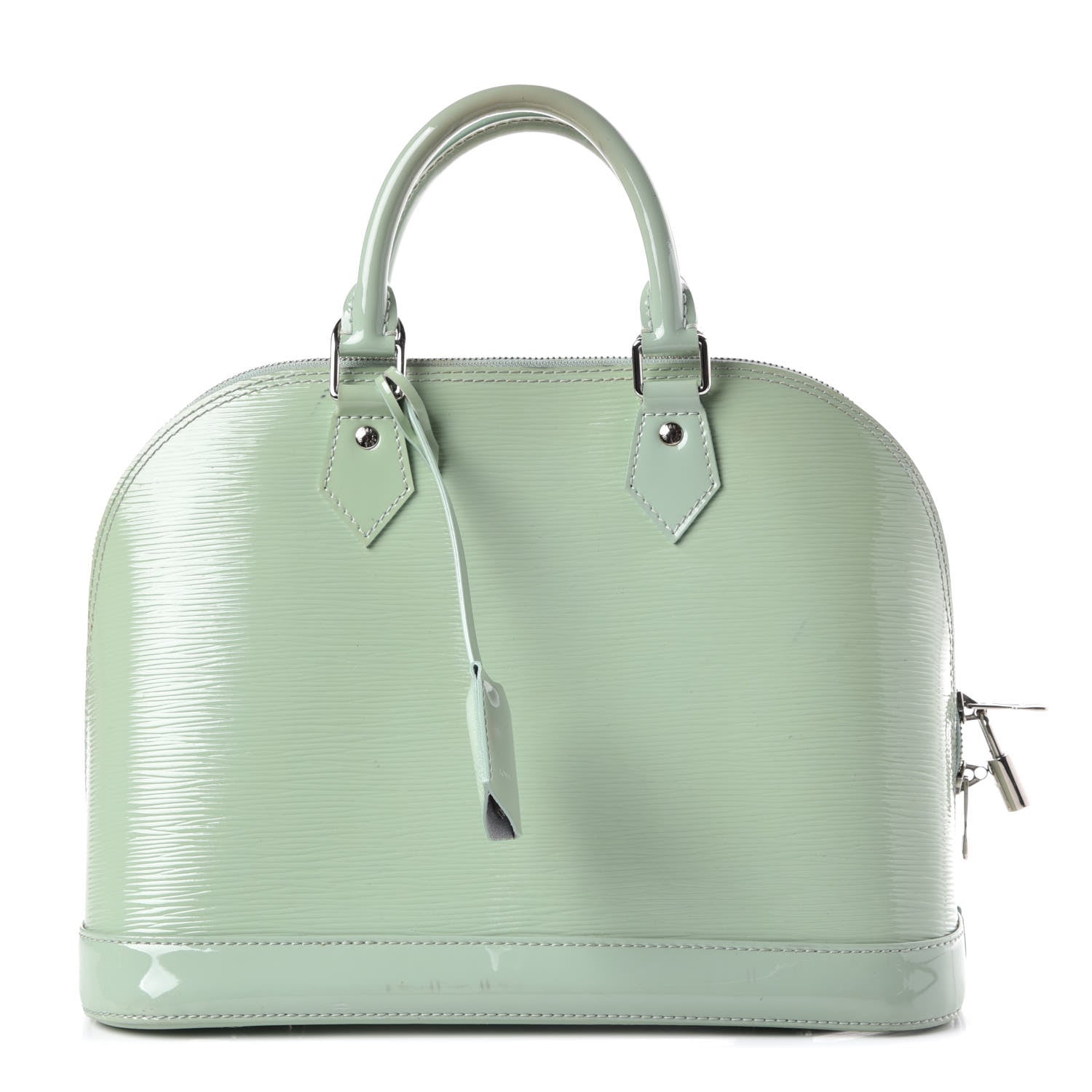 Louis Vuitton Electric Epi Alma PM Amande 1 of 20