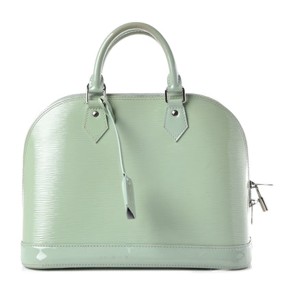 Louis Vuitton Electric Epi Alma PM Amande 1 of 20