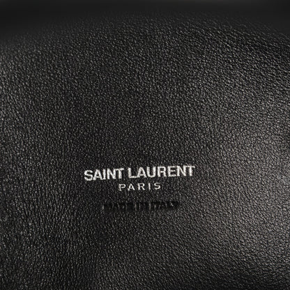 Saint Laurent Calfskin Baby Sac De Jour Black 7 of 7