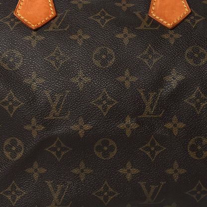 Louis Vuitton Monogram Speedy 30 7 of 9