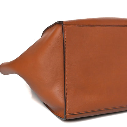Celine Smooth Calfskin Small Big Bag Tan 9 of 10