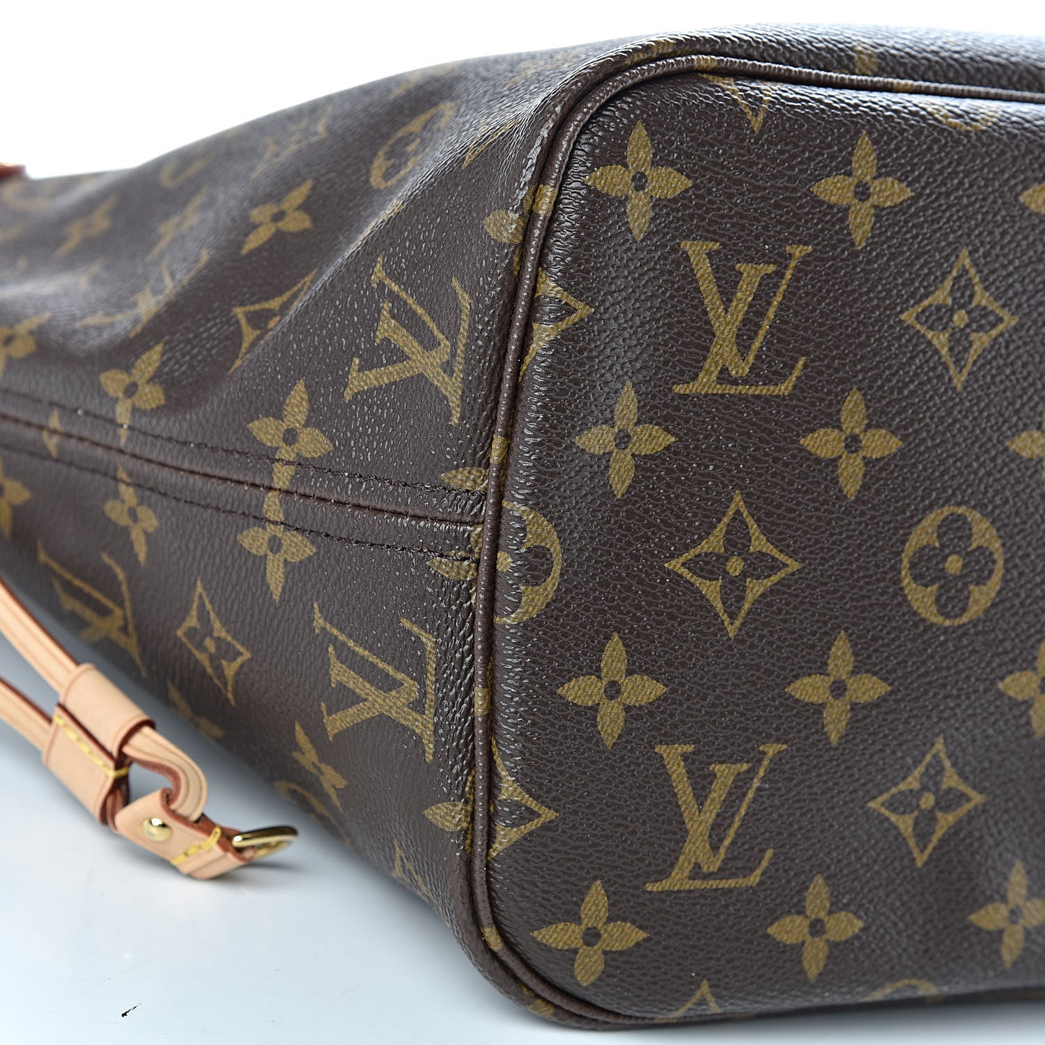 Louis Vuitton Monogram Neo Neverfull MM 10 of 11