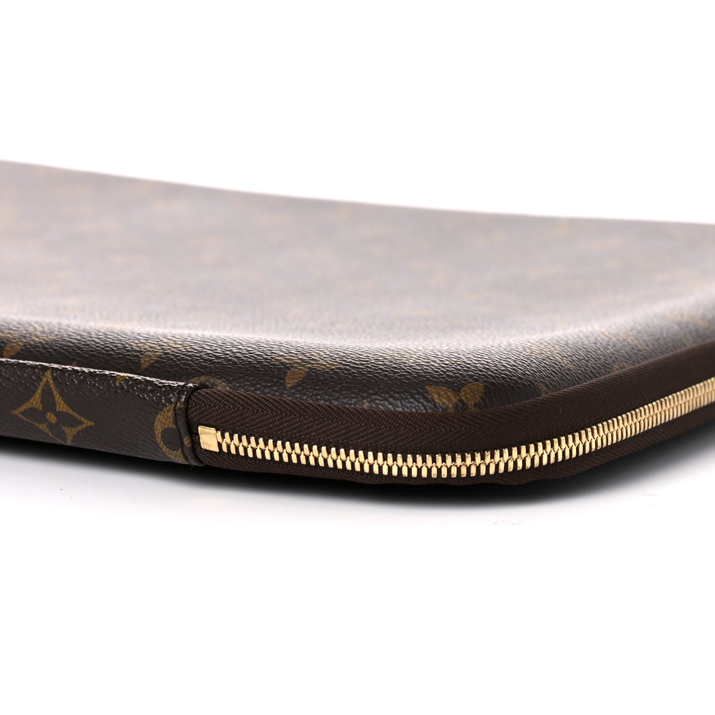 Monogram 15 Inch Laptop Sleeve