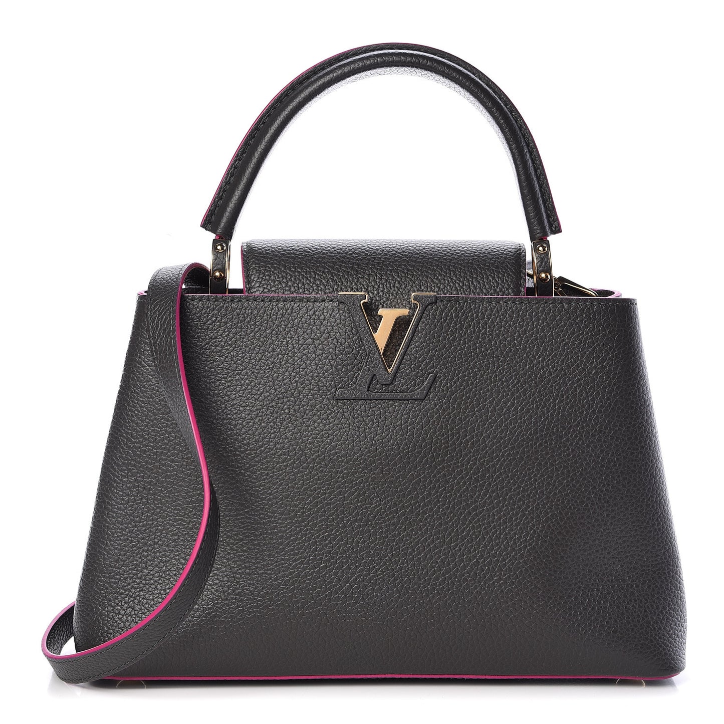 Taurillon Capucines PM