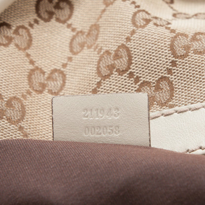 Gucci Monogram Large Sukey Tote Off White 7 of 7