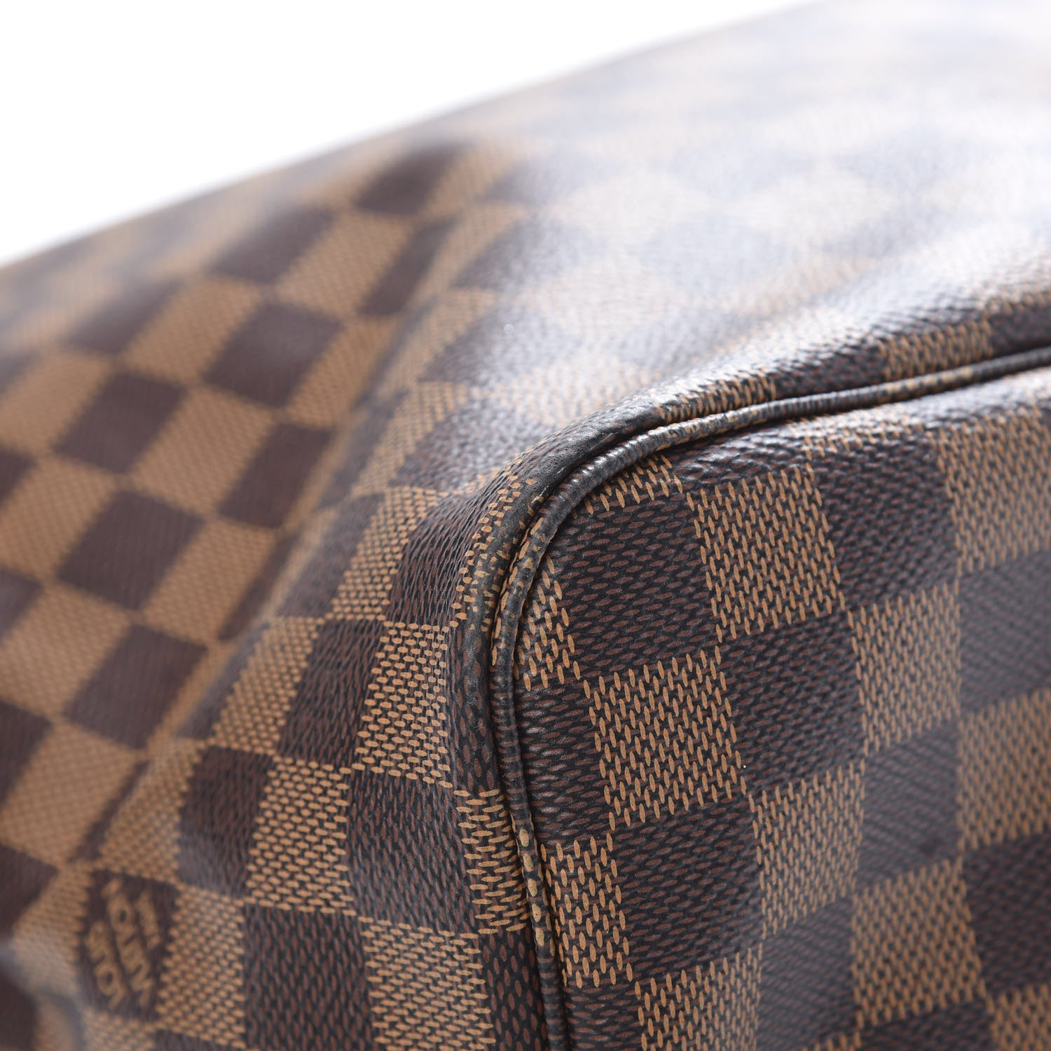 Louis Vuitton Damier Ebene Neo Neverfull GM 10 of 14