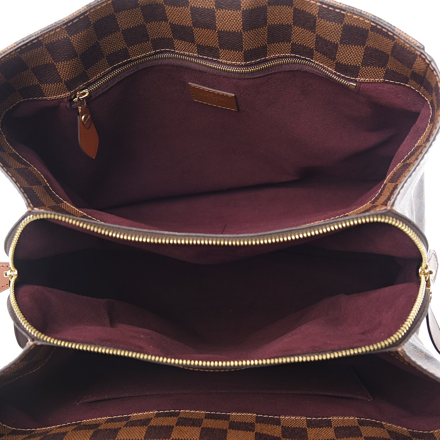 Louis Vuitton Damier Ebene Ascot 5 of 14