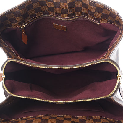 Louis Vuitton Damier Ebene Ascot 5 of 14