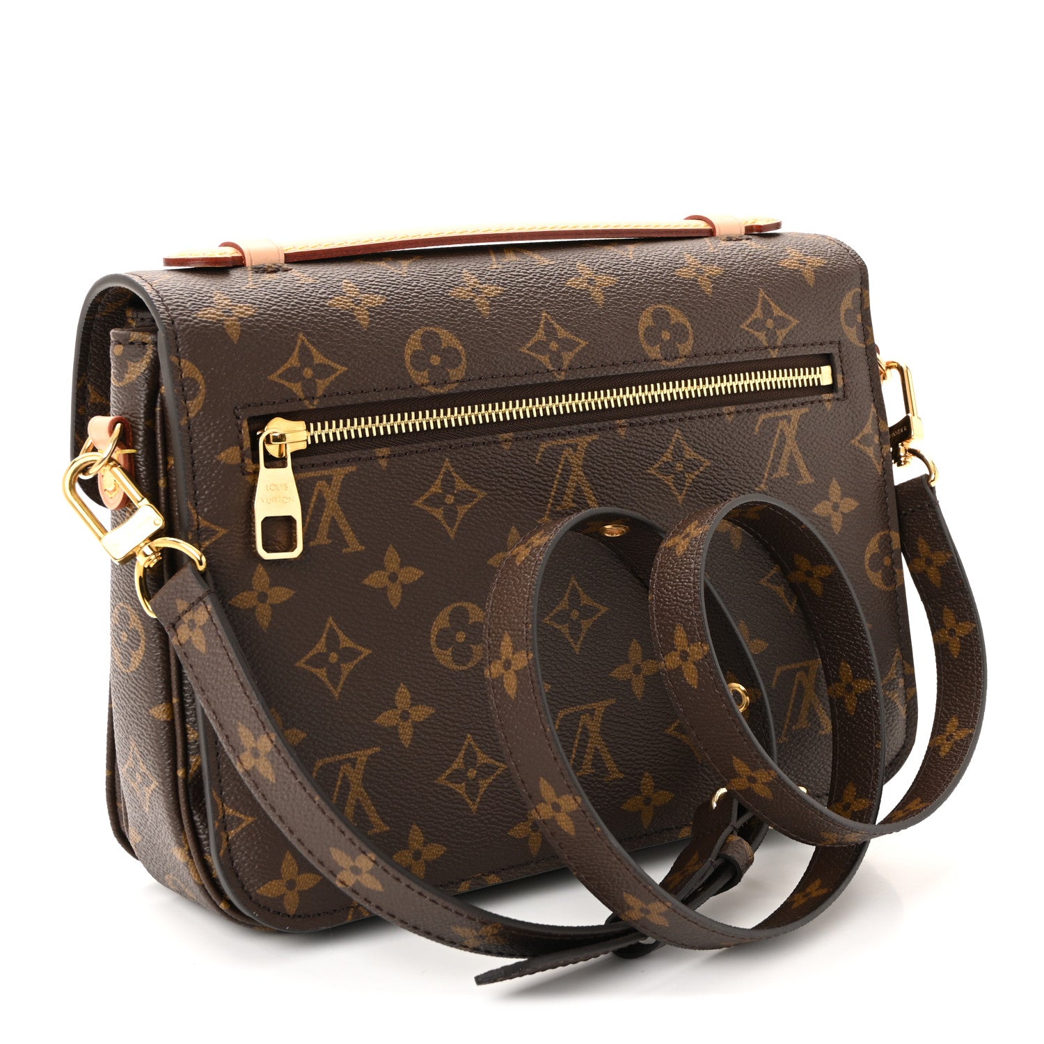 Louis Vuitton Monogram Pochette Metis 3 of 10