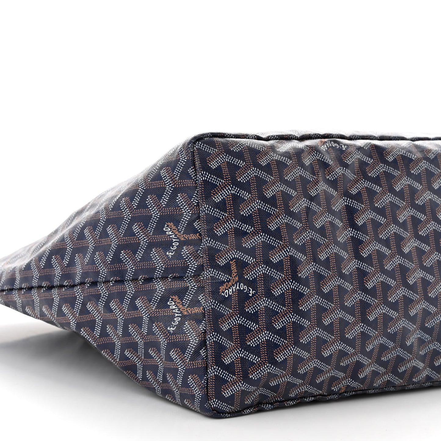 Goyardine Saint Louis GM Navy