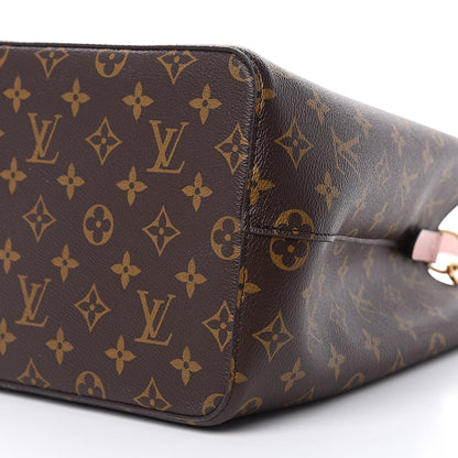 Louis Vuitton Monogram Neonoe MM Rose Poudre 7 of 8