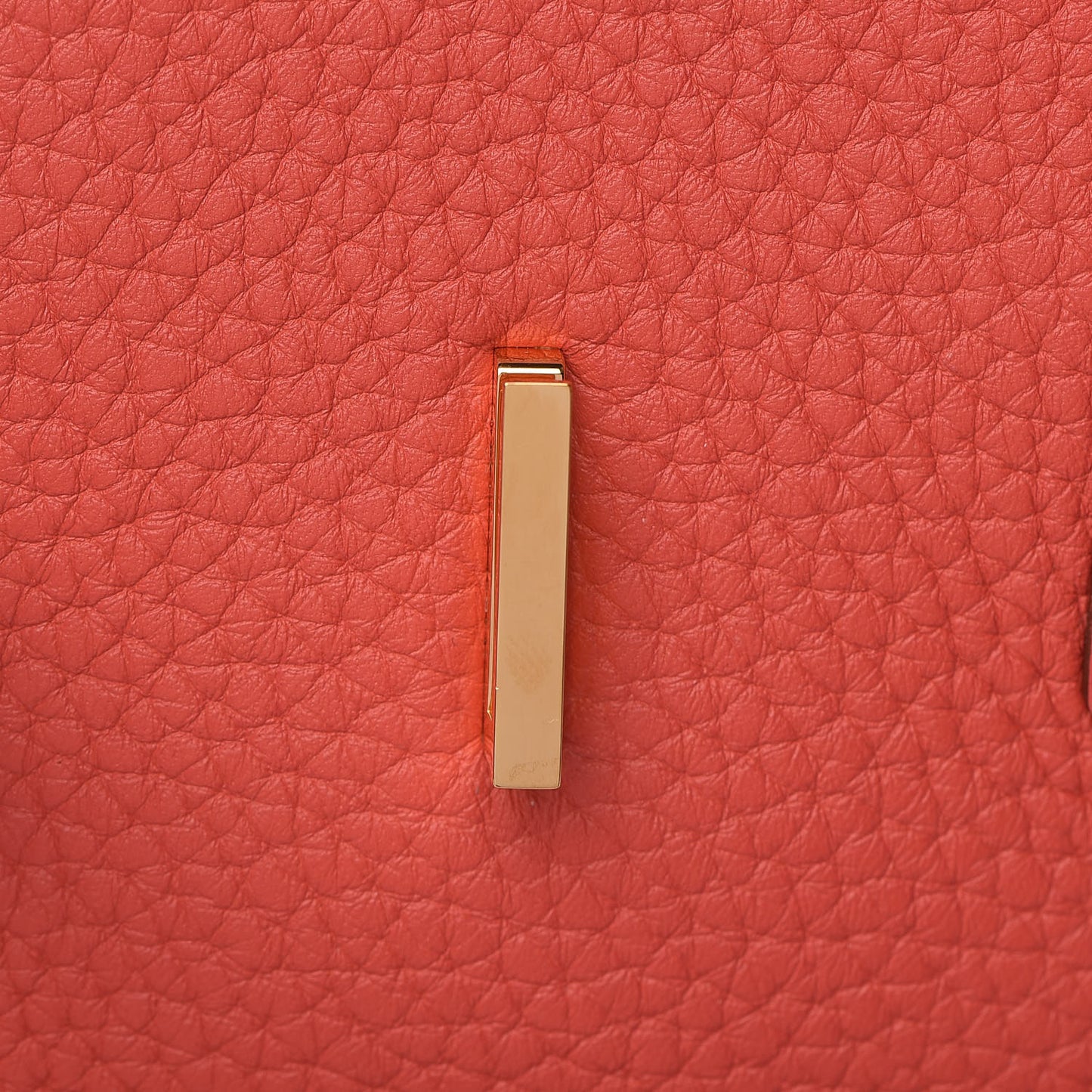 Taurillon Clemence Birkin 35 Rose Jaipur