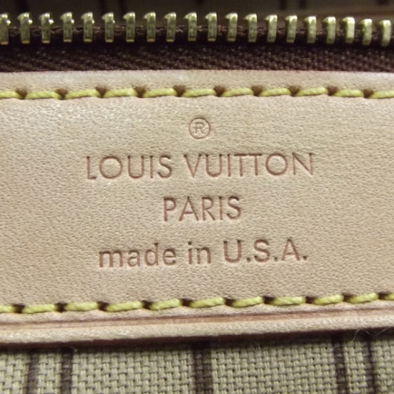 Louis Vuitton Monogram Neverfull MM 8 of 9
