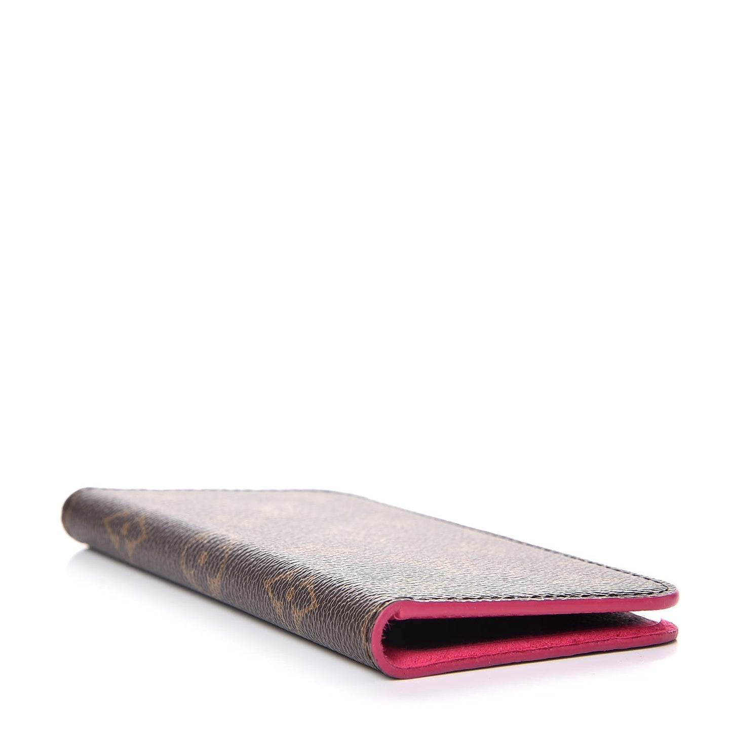 Monogram iPhone X Folio Case Rose Pop