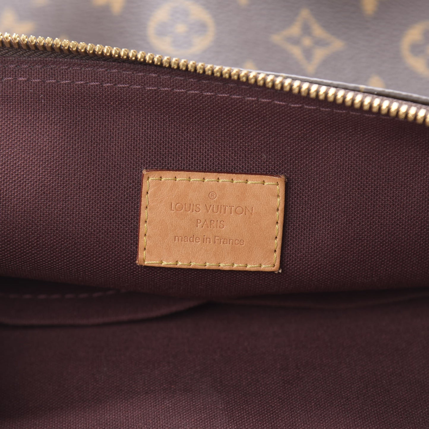 Monogram Berri MM