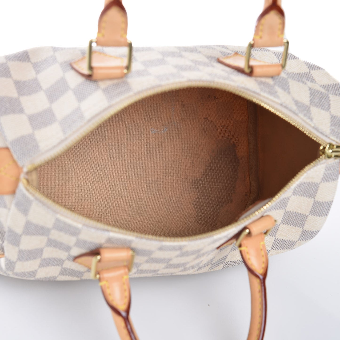 Damier Azur Speedy 25