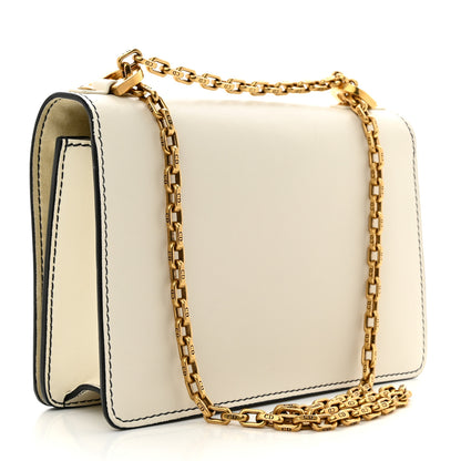 Christian Dior Calfskin J'Adior Chain Flap Bag Off White 3 of 14