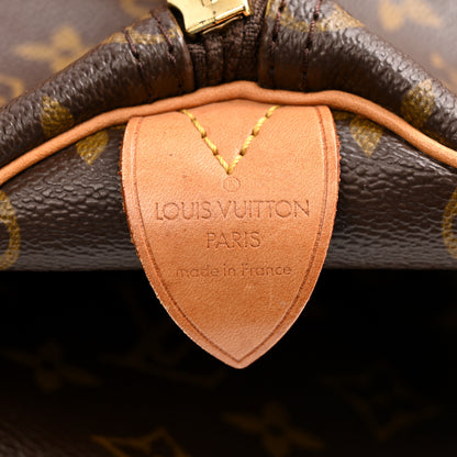 Louis Vuitton Monogram Keepall 50 9 of 30
