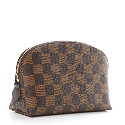 Louis Vuitton Damier Ebene Cosmetic Pouch 3 of 7