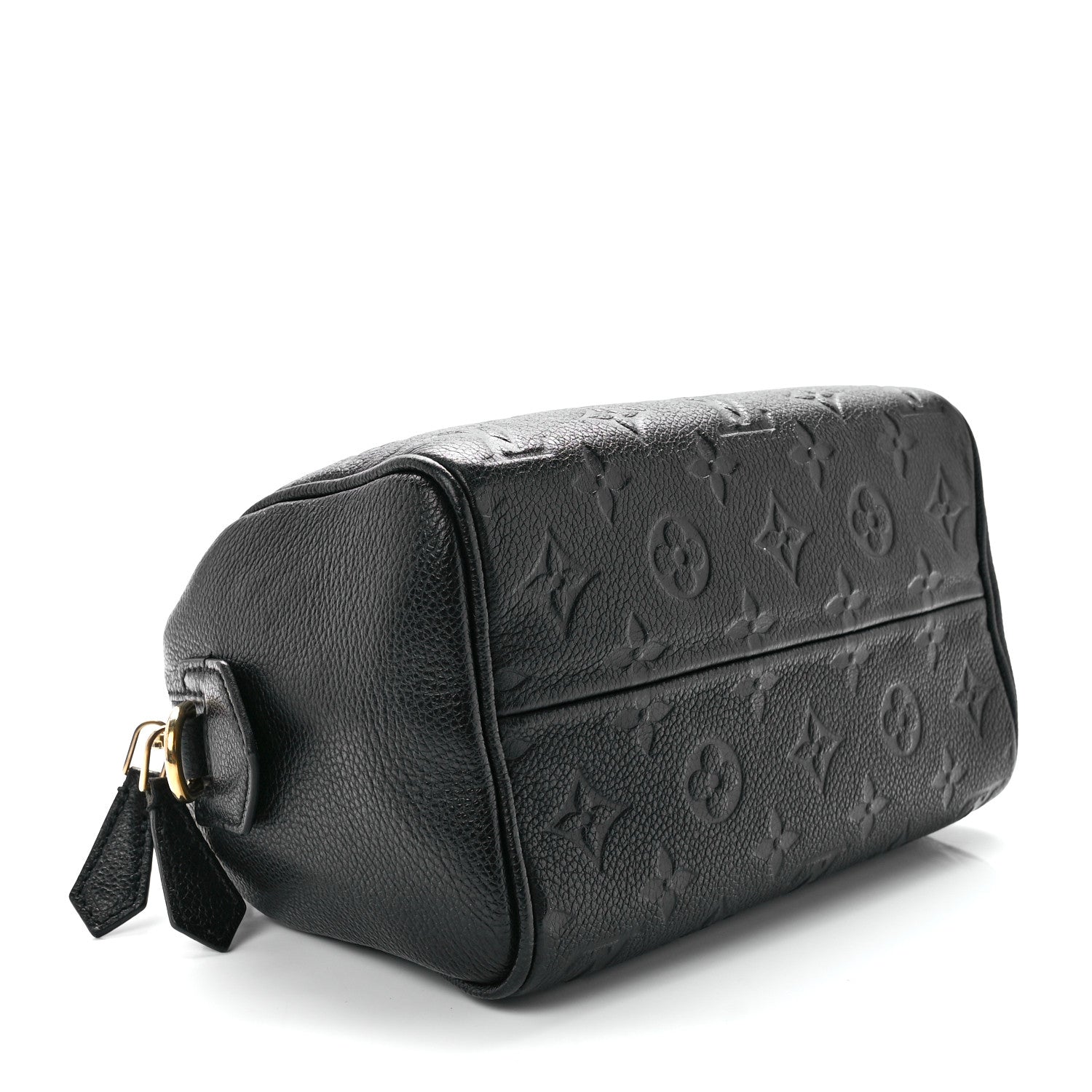 Louis Vuitton Empreinte Speedy Bandouliere 20 NM Black 4 of 10