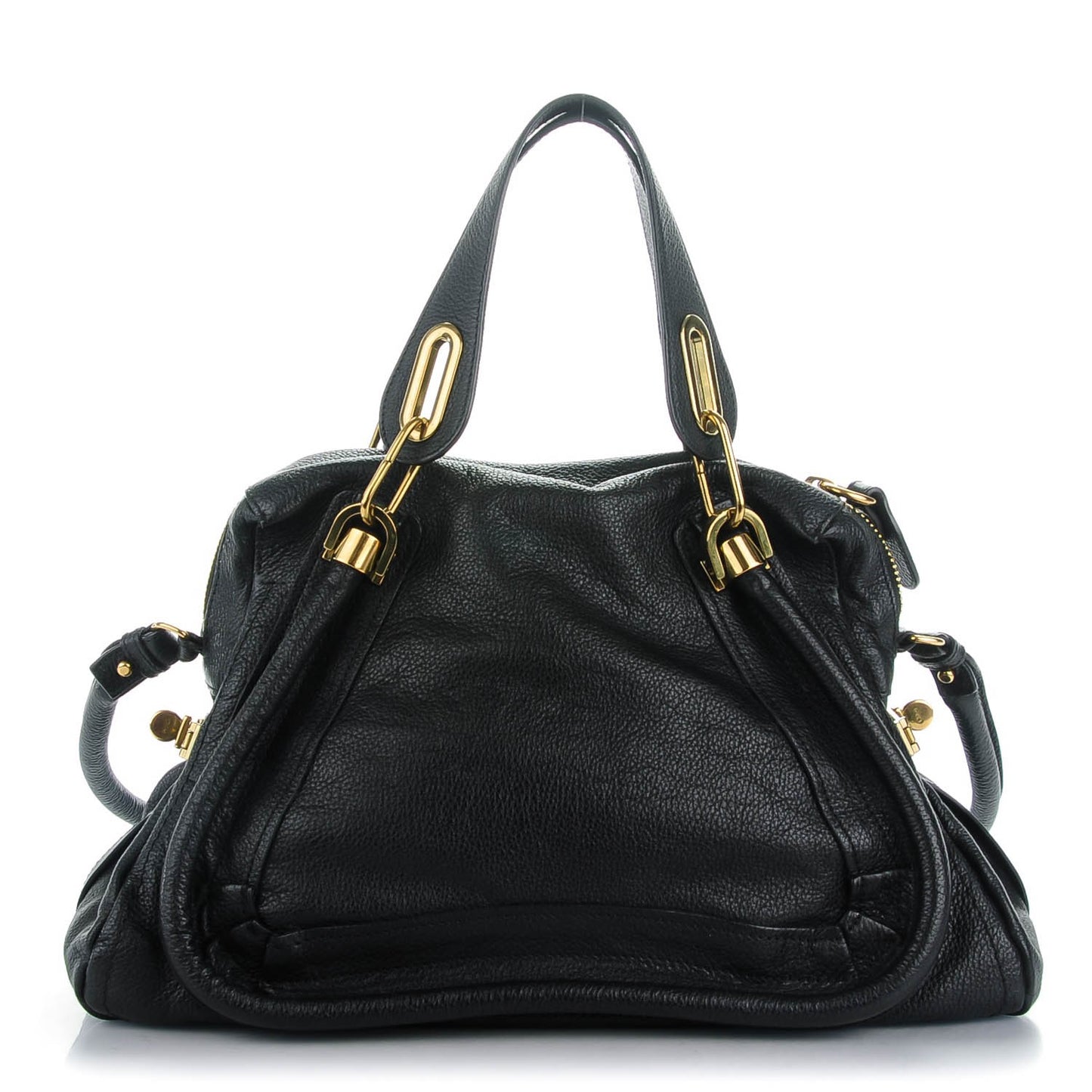 Calfskin Medium Paraty Black