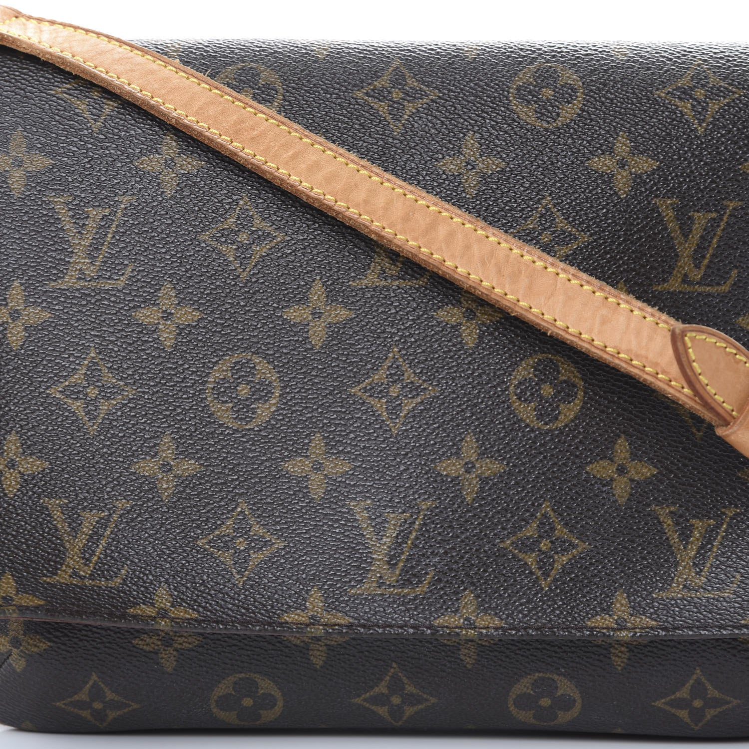 Louis Vuitton Monogram Musette Tango Long Strap 7 of 13