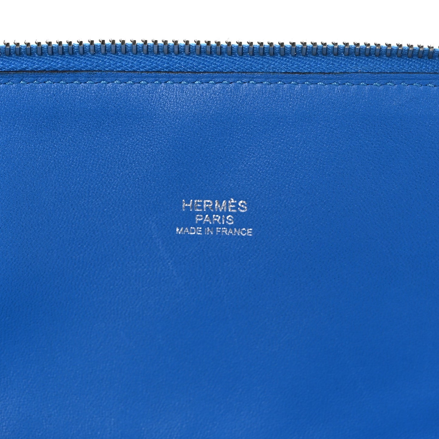 Taurillon Clemence Bolide 31 Bleu Hydra
