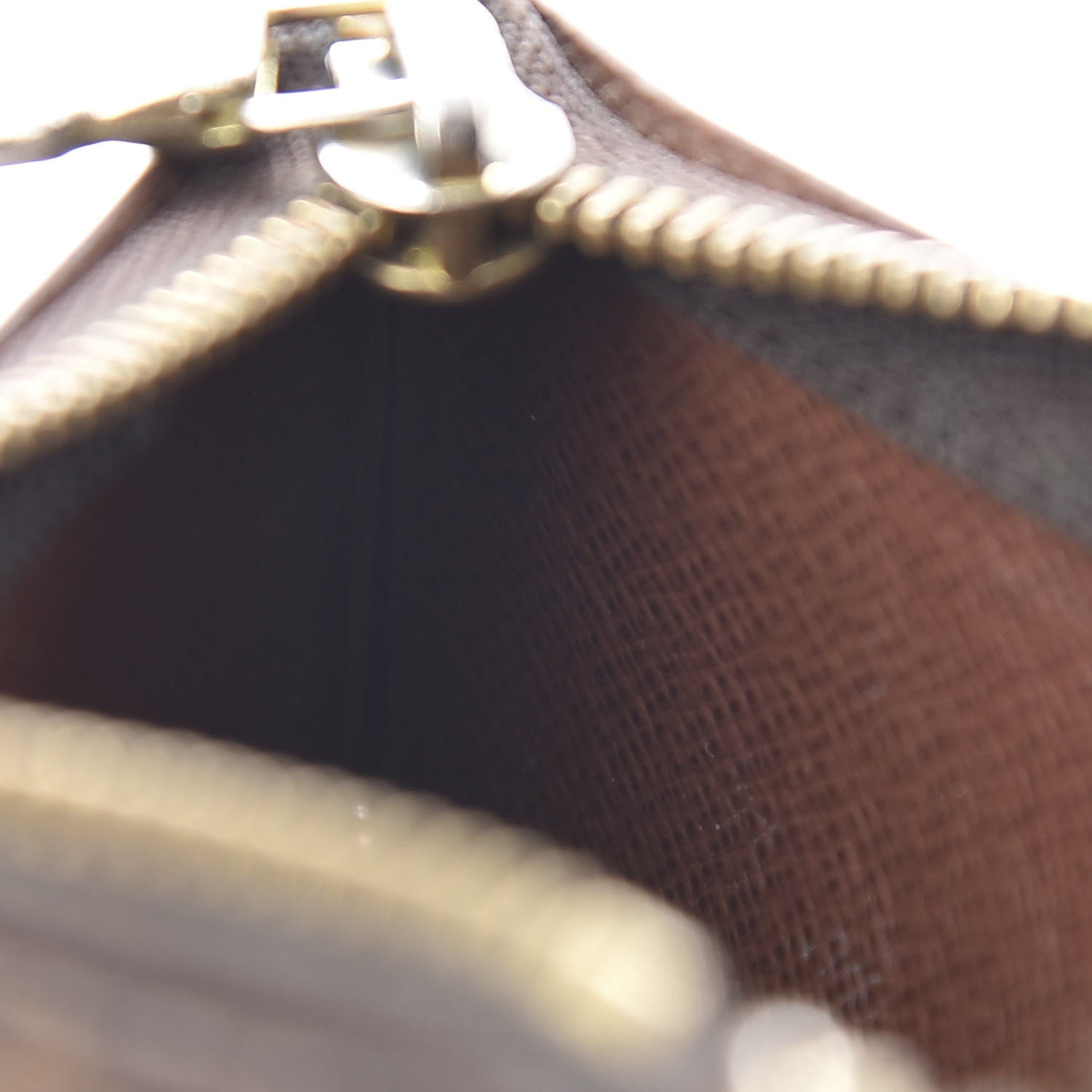 Louis Vuitton Monogram Key Pouch 7 of 12