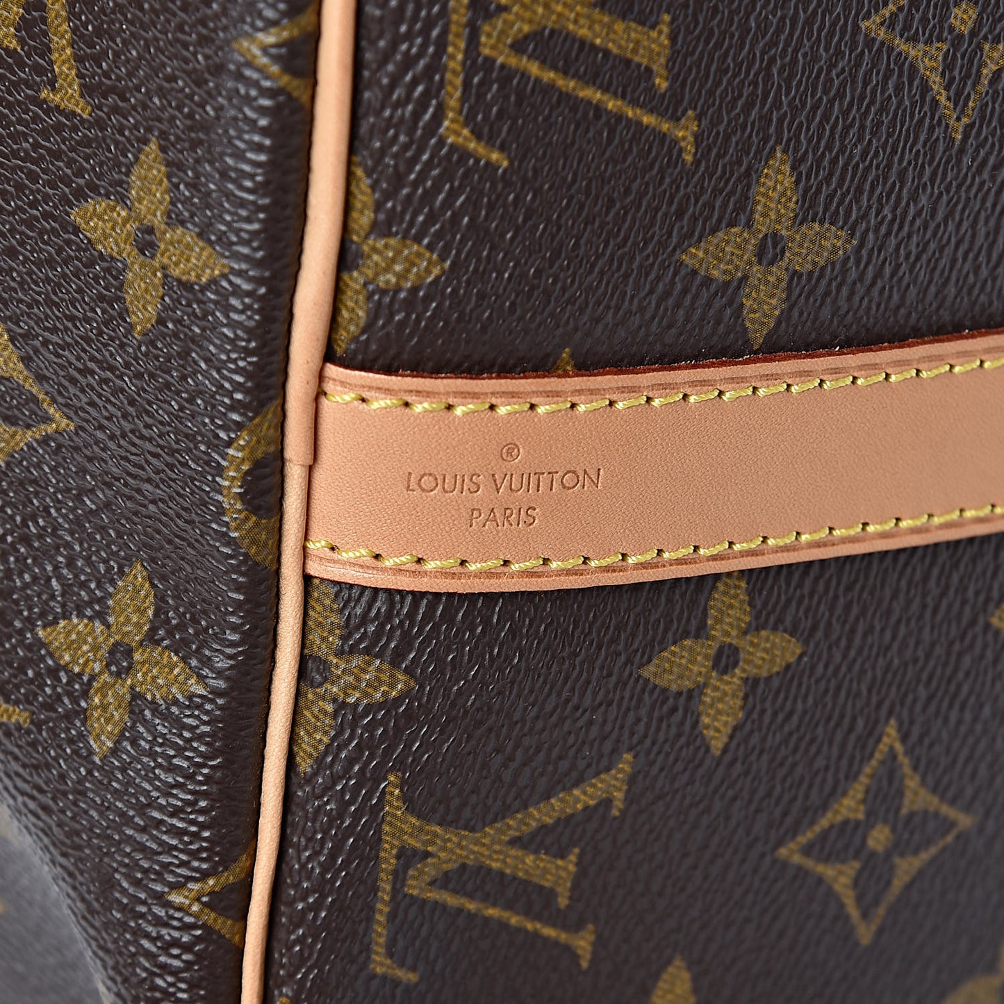 Monogram Speedy Bandouliere 30