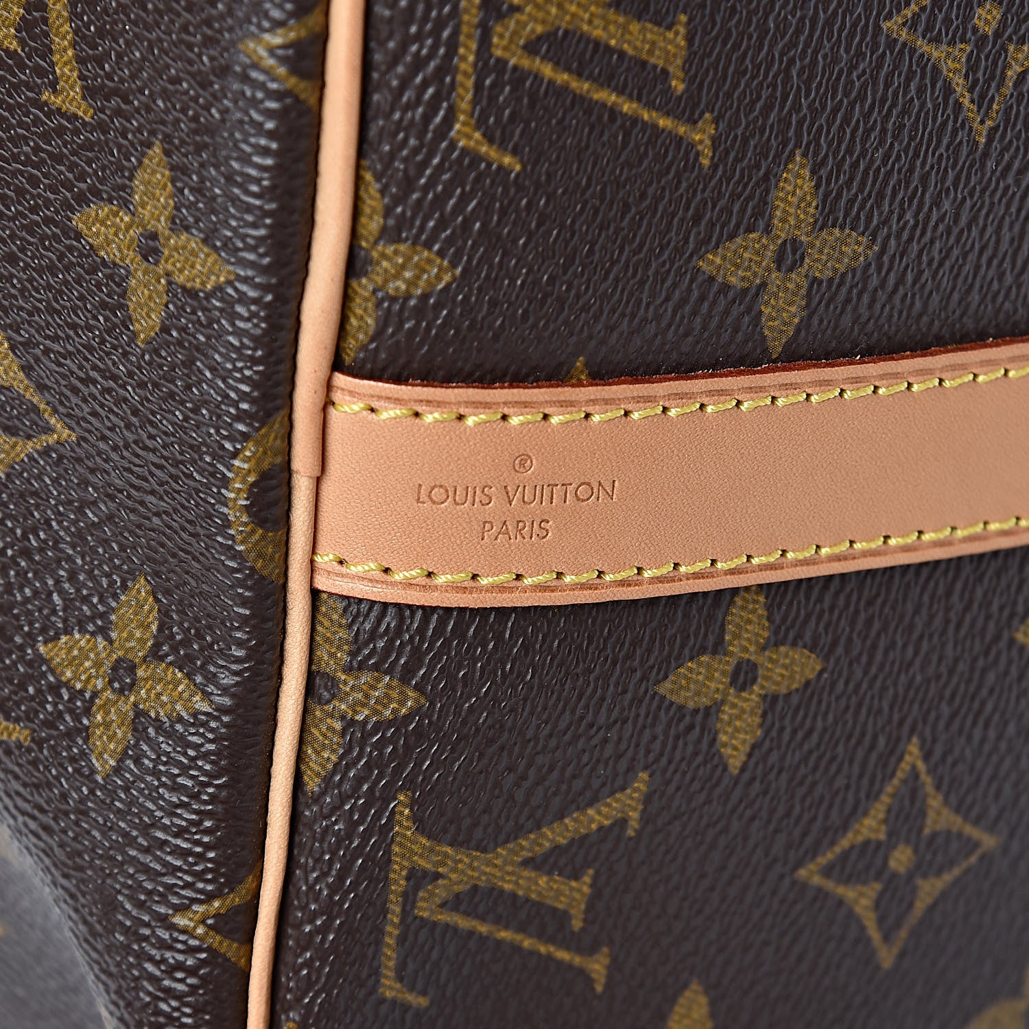 Louis Vuitton Monogram Speedy Bandouliere 30 7 of 13