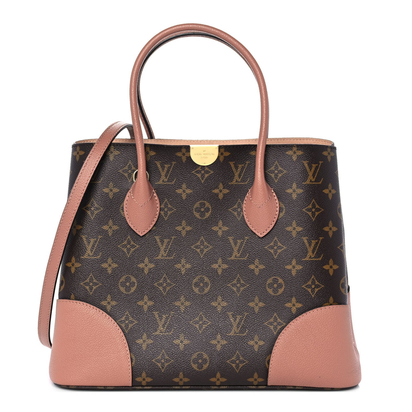 Monogram Flandrin Bois De Rose