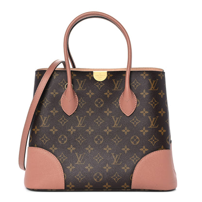Louis Vuitton Monogram Flandrin Bois De Rose 1 of 9
