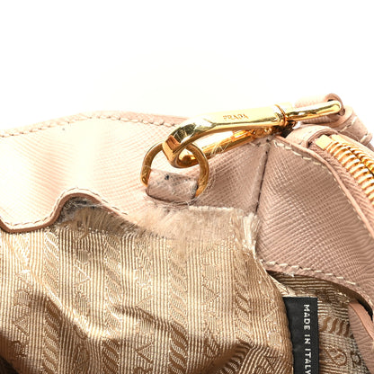 Prada Saffiano Medium Galleria Double Zip Tote Cammeo 11 of 11