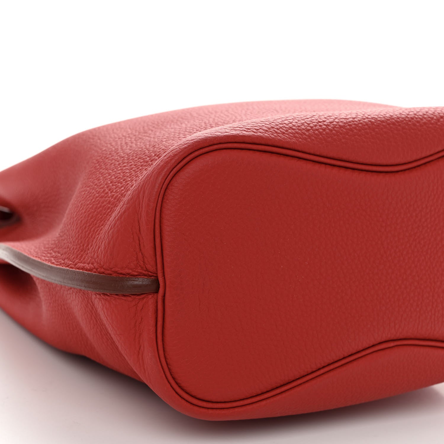 Hermes Togo So Kelly 26 Rouge Garance 9 of 10