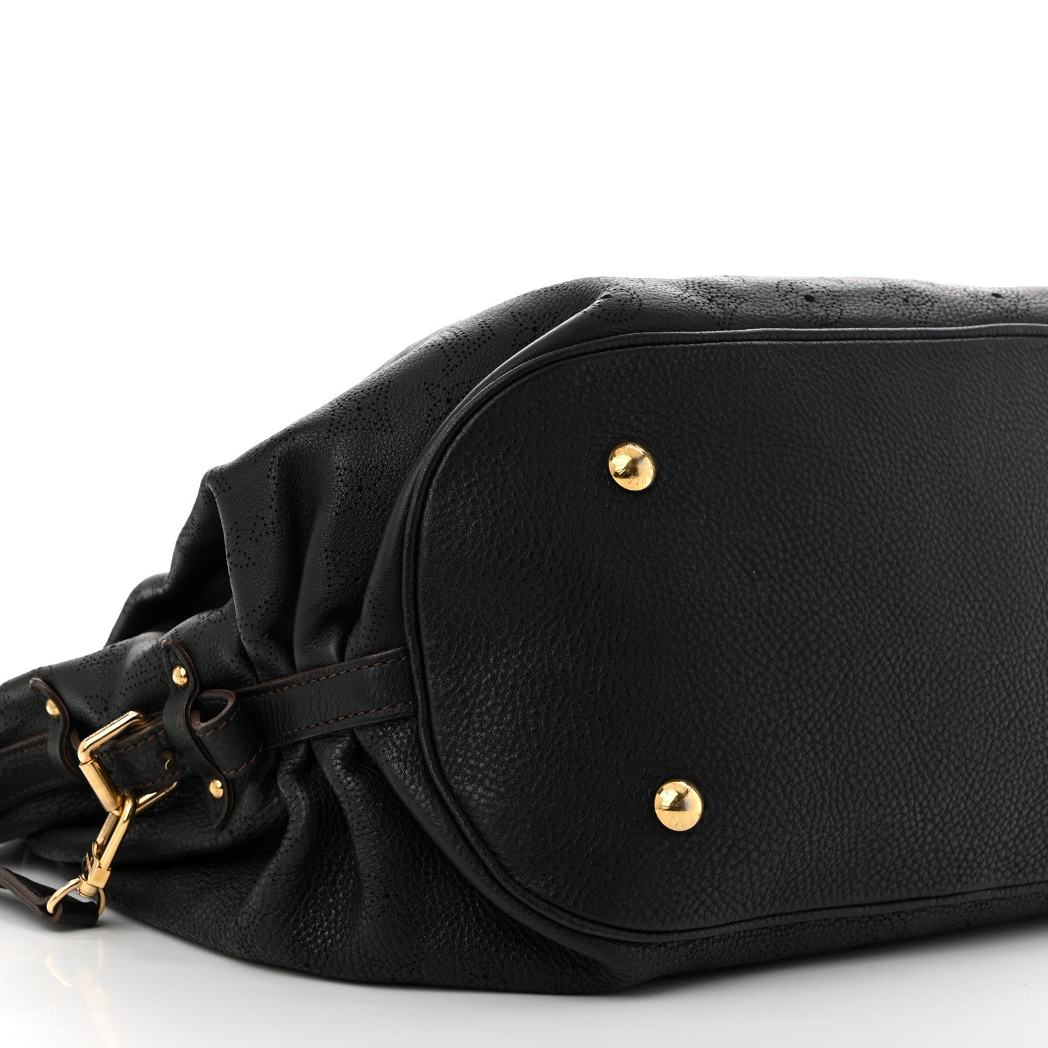 Louis Vuitton Mahina XL Black 8 of 10