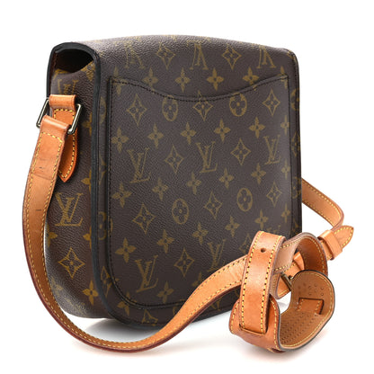 Louis Vuitton Monogram Saint Cloud GM 2 of 9