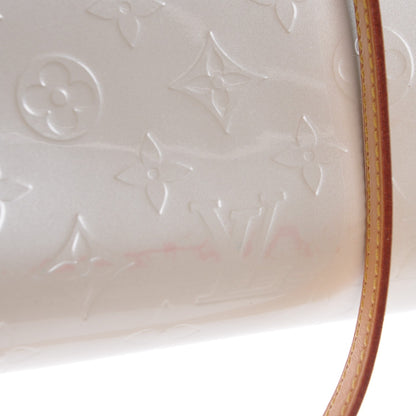 Louis Vuitton Vernis Roxbury Drive Perle 7 of 7