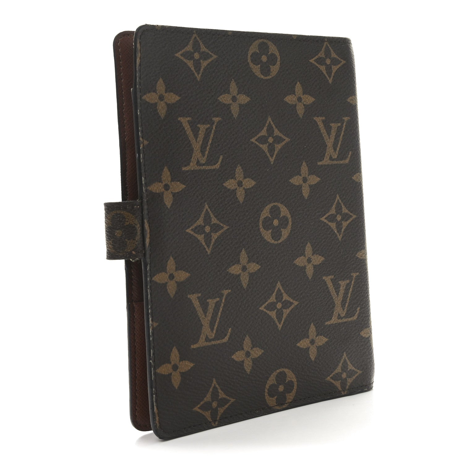 Louis Vuitton Monogram Medium Ring Agenda Cover 3 of 6