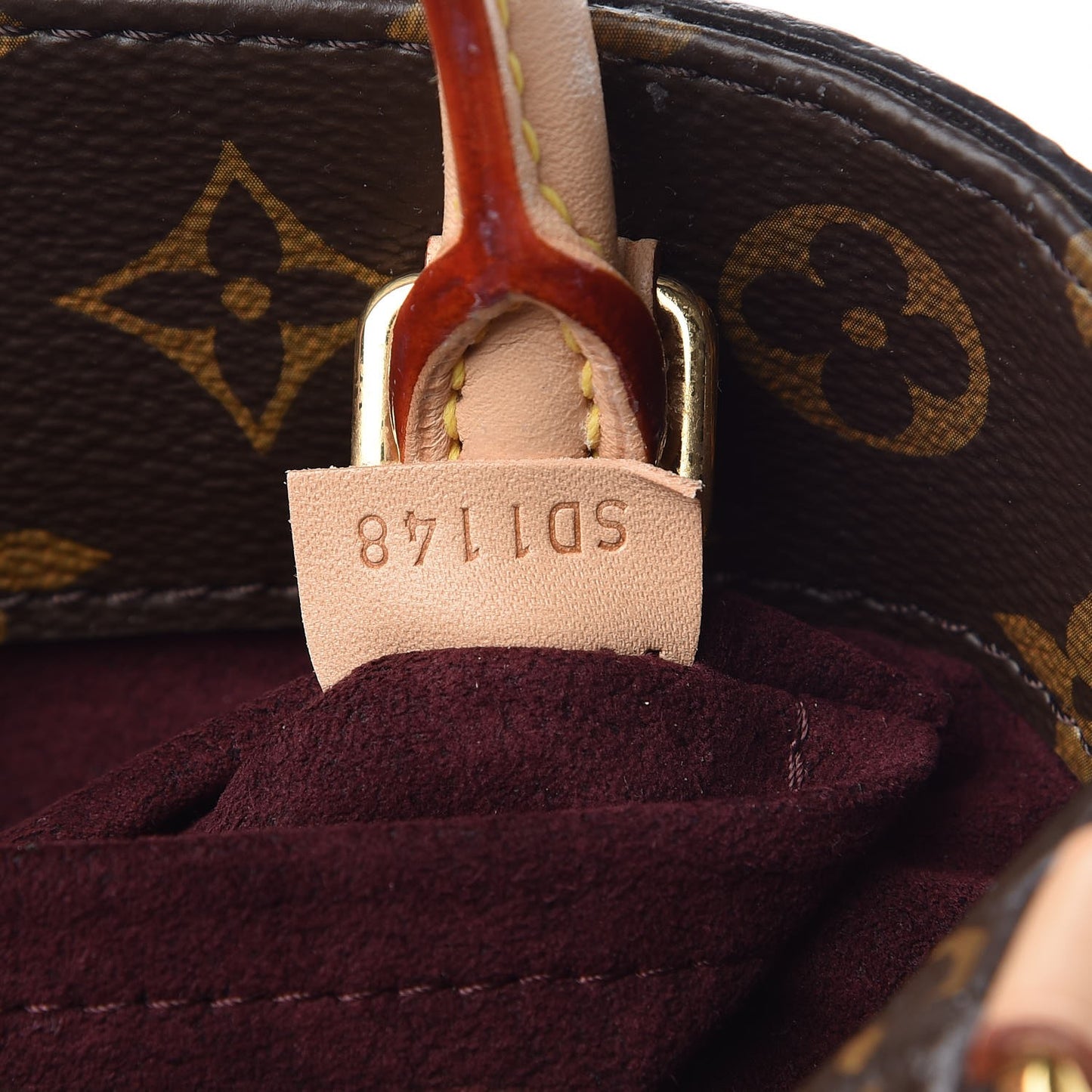 Monogram Montaigne BB