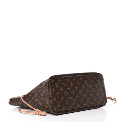 Louis Vuitton Monogram Neo Neverfull MM Pivoine 4 of 11
