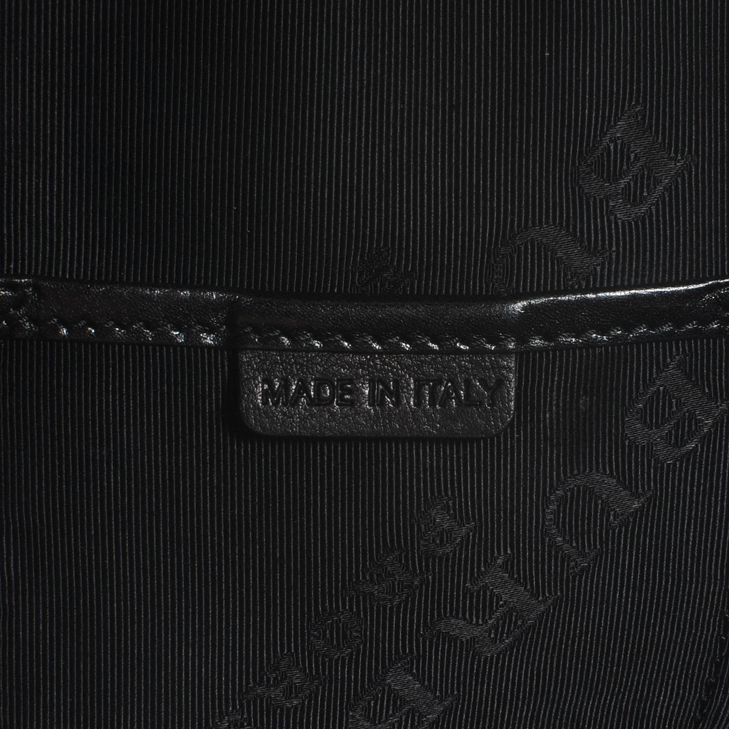 Prorsum Check Jacquard Orchard Bowling Bag