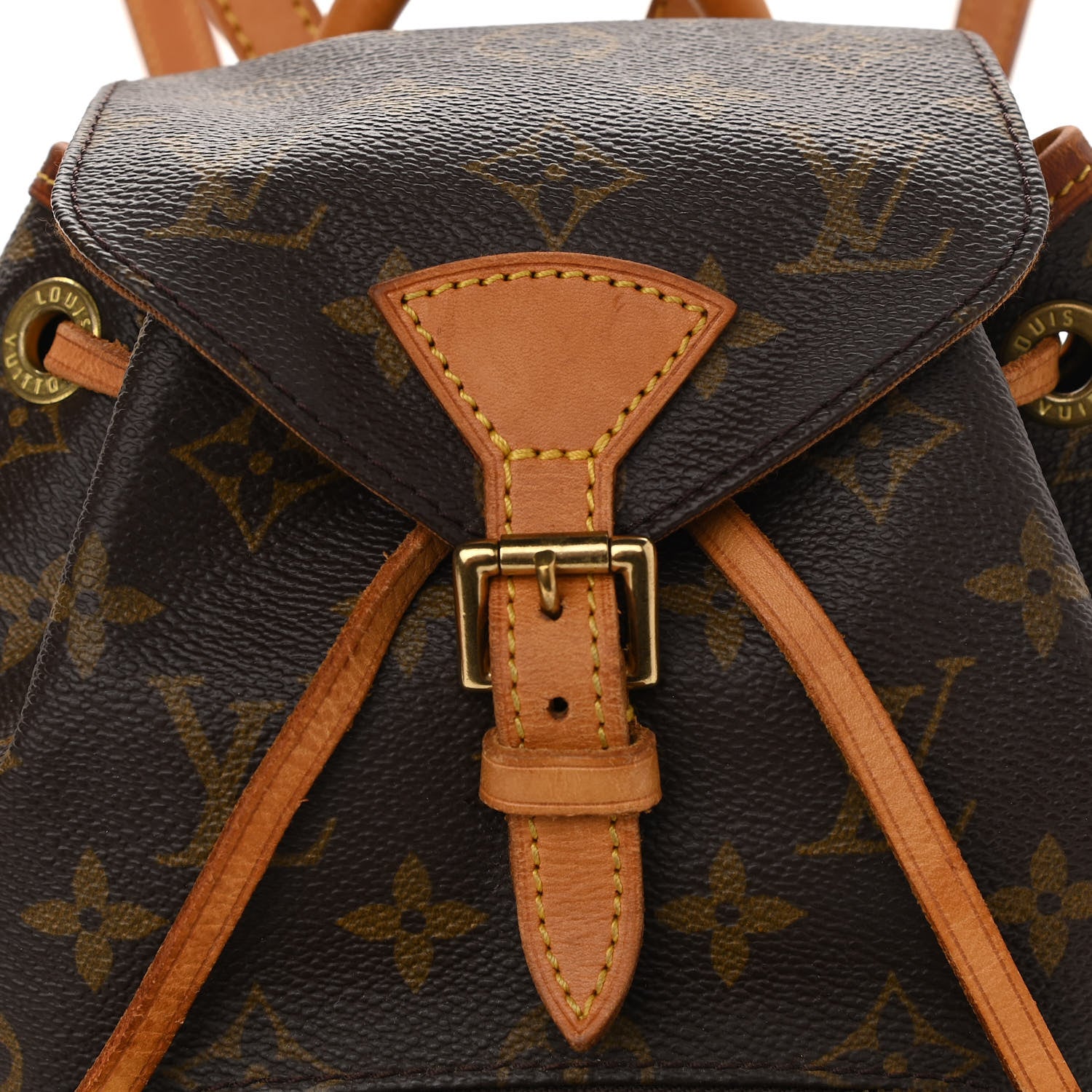 Louis Vuitton Monogram Mini Montsouris Backpack 7 of 13